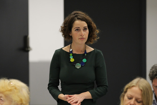 Luisa Porritt