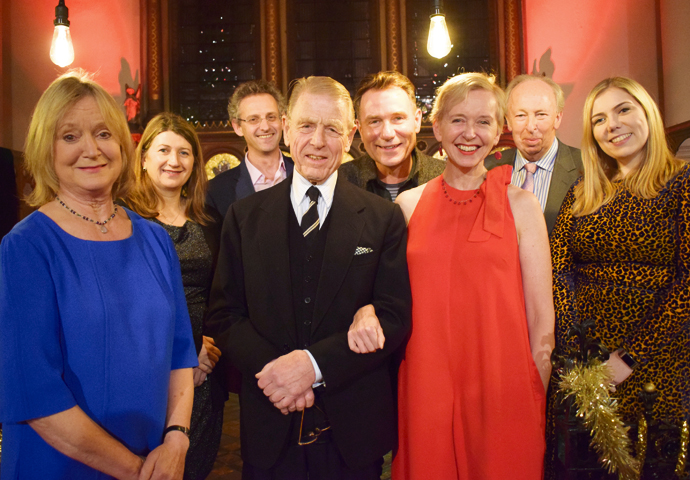 Celebrities sing brain charity’s praises Brain Appeal celebs 2