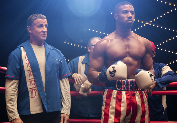 Creed II is a Rocky horror show CREED II