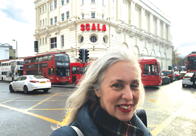 Jane Giles