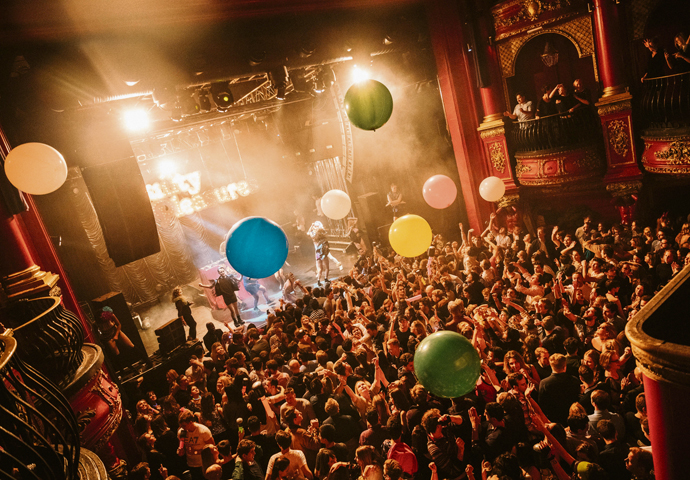 Róisín Gadelrab’s music news: Koko; Atmosfear; Childish Gambino; Carl Finn Koko