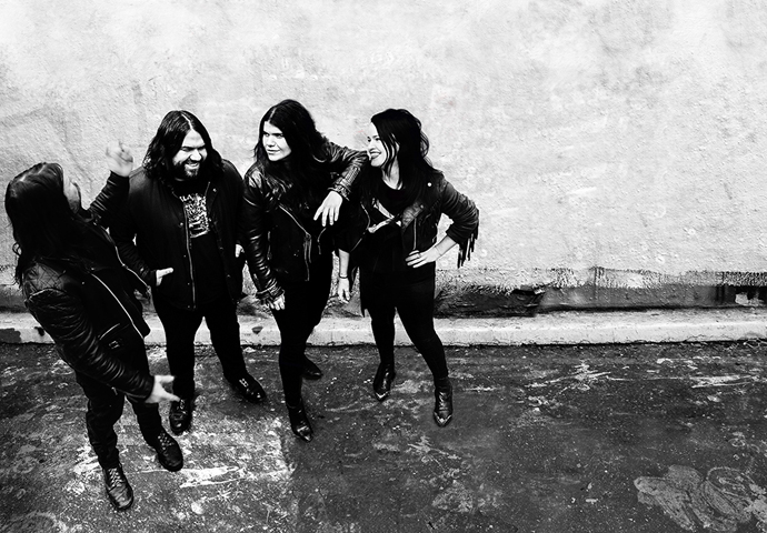 Review: The Magic Numbers, at Islington Assembly Hall Magic Numbers Credit Niamh Murray (1000x1000)