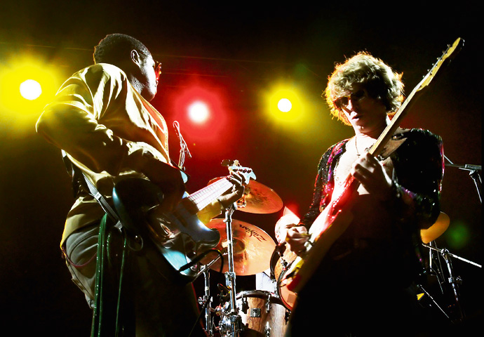brand new heavies