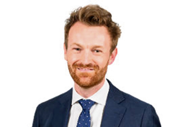 iain bott
