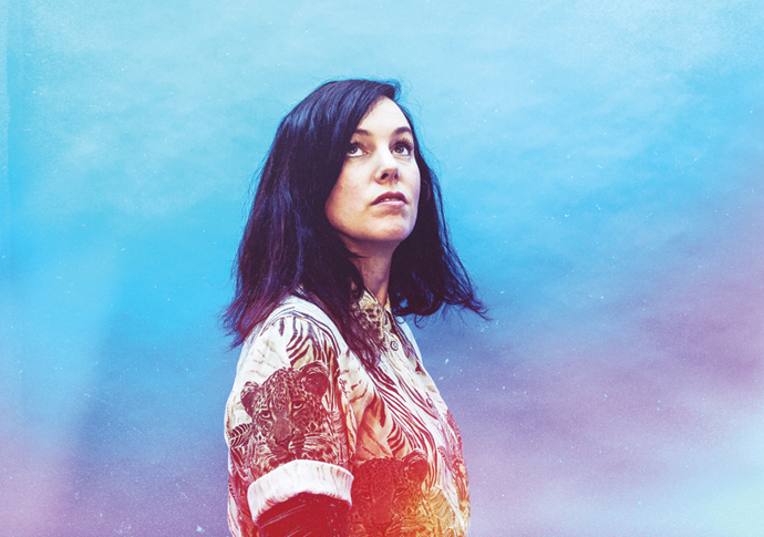 Anna Meredith_credit Kate Bones