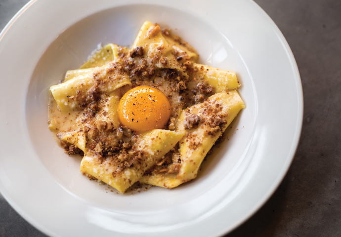 Bank on Bancone for great fresh pasta Bancone Credit Jade Nina Sarkhel-30