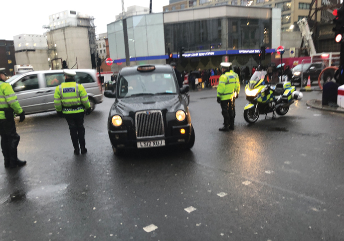 Cabbies