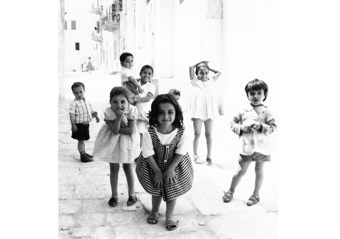 Dorothy Bohm