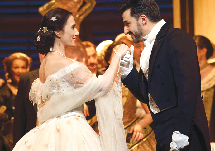 ROYAL OPERA
