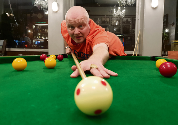 Underdogs are good as gold in cup shock Francis Murphy