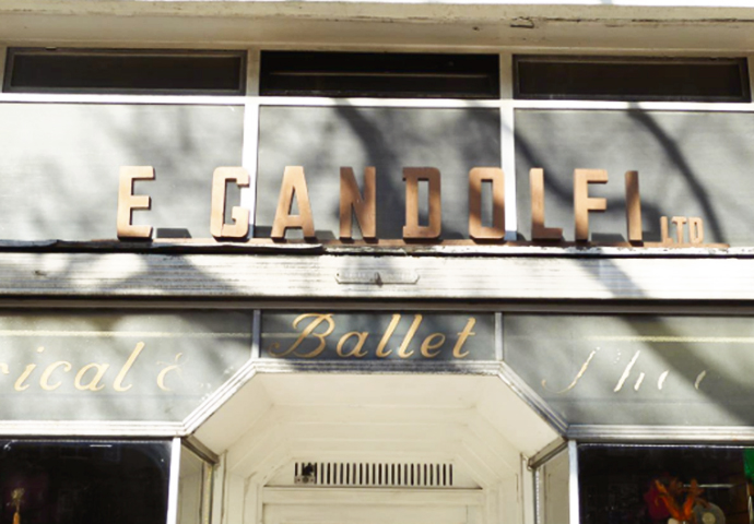 Success is a shoe-in for the Gandolfis of Marylebone Road Gandolfi