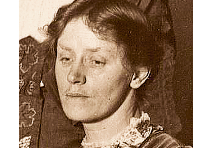 Helena Swanwick