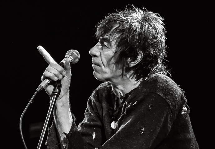Sham 69 among headliners at Undercover Festival JIMMY PURSEY Sham 69