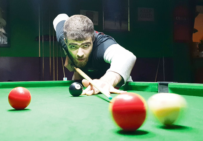 Title-chasing Night Walkers to face stablemates test Mohamed Maklouf - Cousins Night Walkers