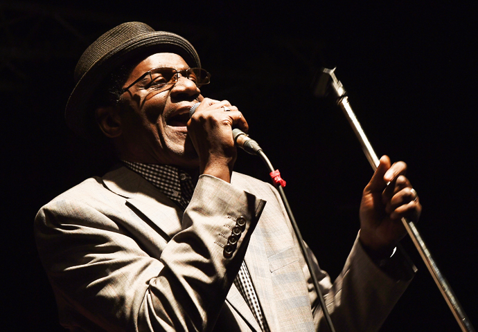 A Specials occasion for Neville? Neville Staple by John Coles. 1.1MB