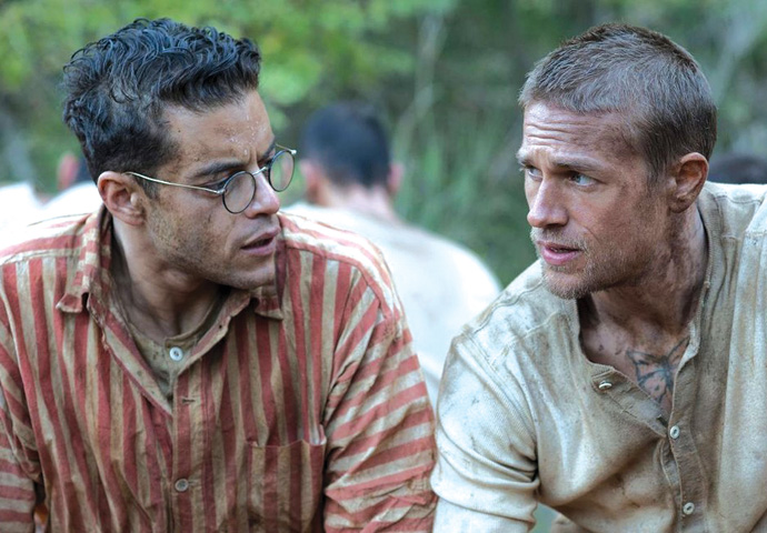 Pure escapism in the nick of time Papillon 3