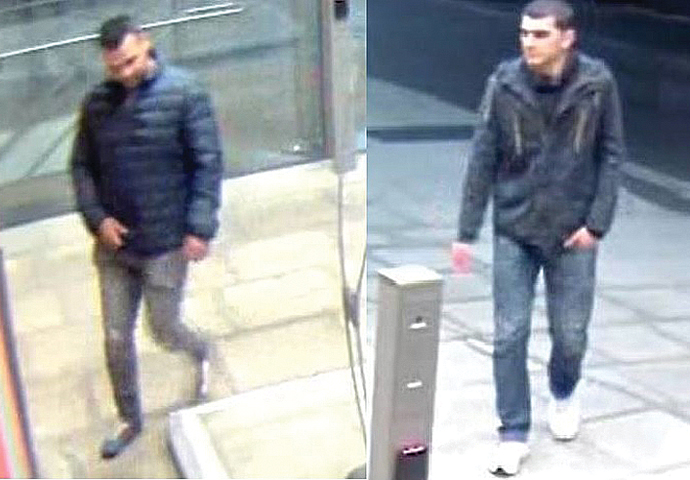 Sex assault cctv