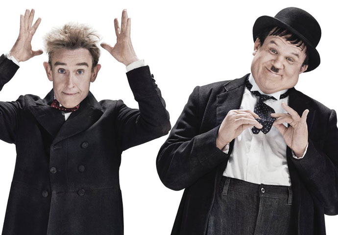 Stan and Ollie: Good film? It certainly is! Stan and Ollie