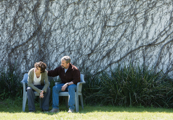 Moving portrait of addiction epidemic victim in Beautiful Boy Timothée Chalamet and Steve Carell in Beautiful Boy