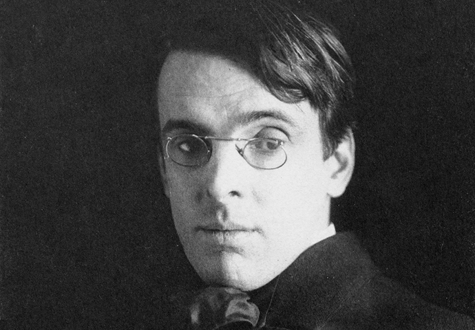 WB Yeats’ love affair with London Yeats_Boughton
