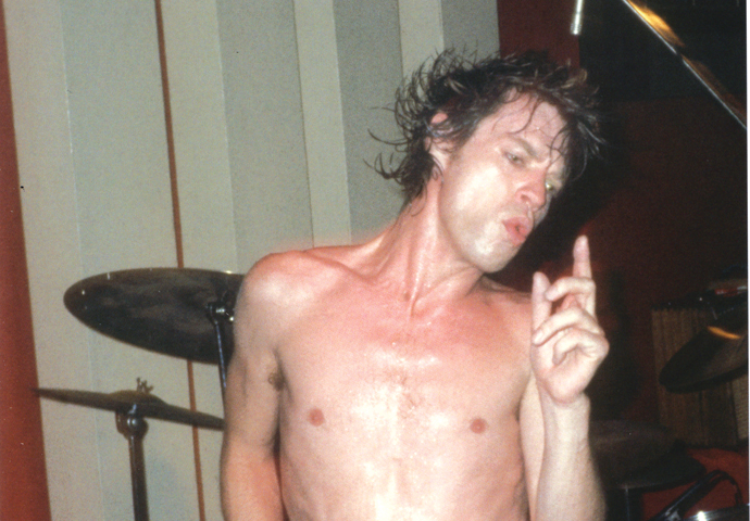 75 years on, iconic music venue is 100 not out 100 Club_Mick Jagger 358