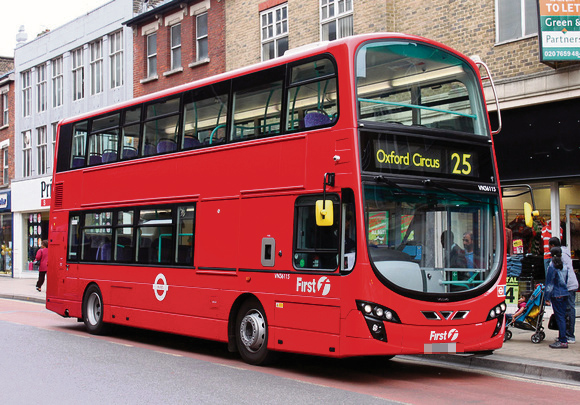 25 bus