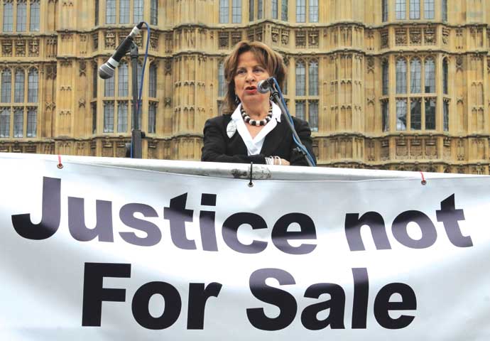 Helena Kennedy