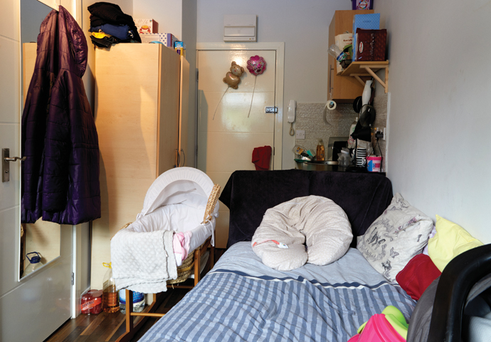 Katie Wilson Bedrooms of London-Jane 2017 Katie Wilson