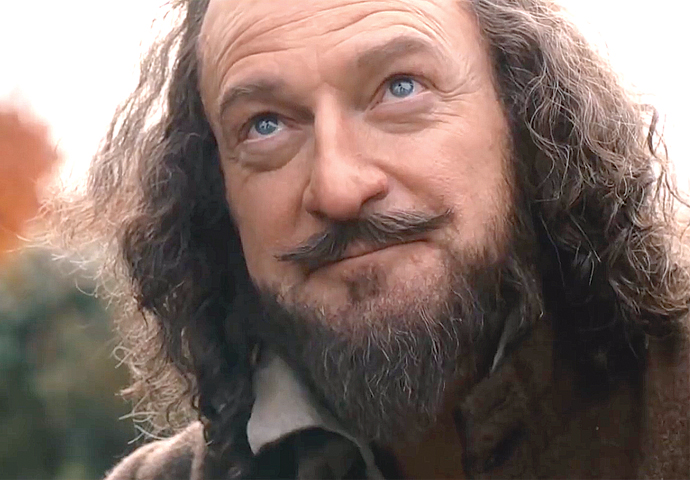 Kenneth Branagh All is True