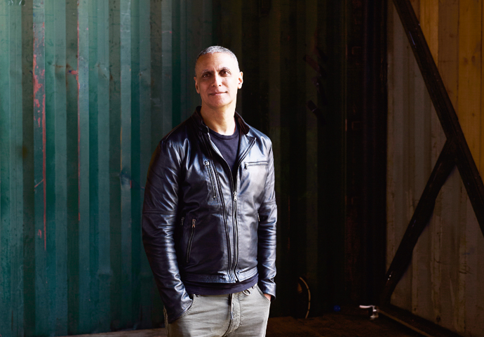 Nitin’s nation Nitin Sawhney