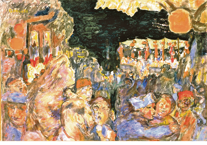 Pierre Bonnard