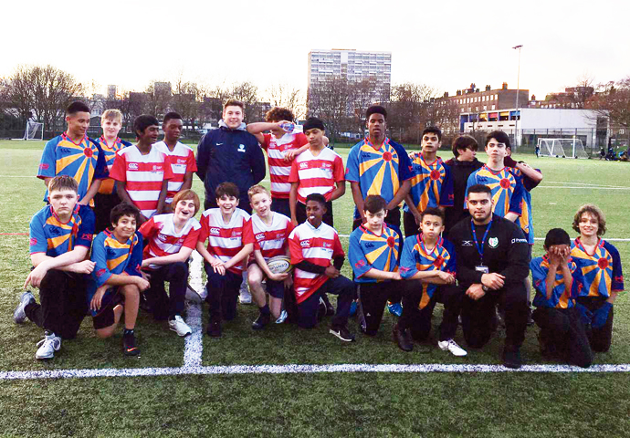 Rugby-Haverstock