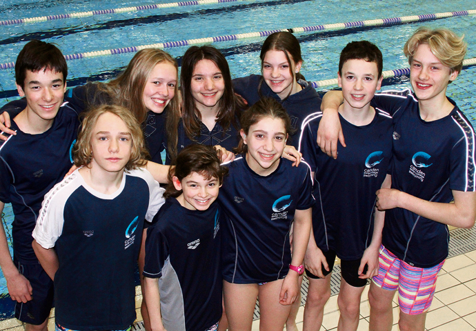 Swimming CSCSC_County_Gold
