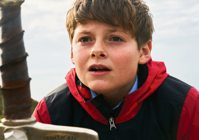 Dan Carrier’s movies news: The Kid Who Would be King; Free Solo The Kid Who Would be King