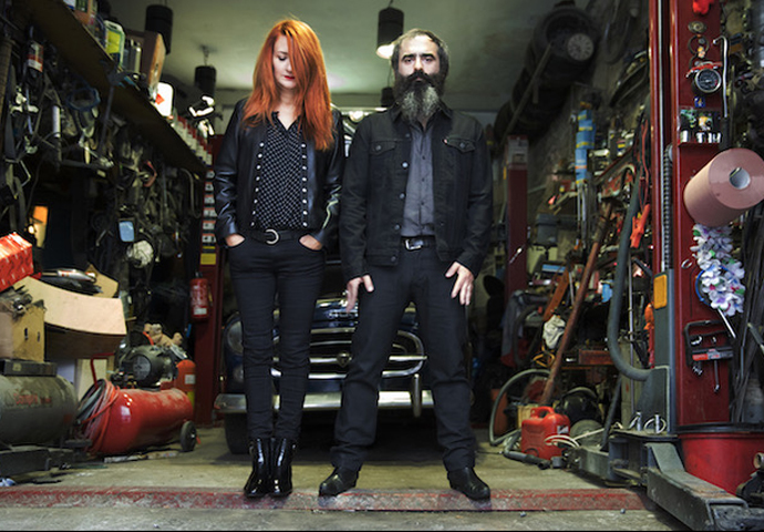 Róisín Gadelrab’s music news: Frank Turner; The Limiñanas; Undercover Festival; Jacob & Drinkwater The Liminanas