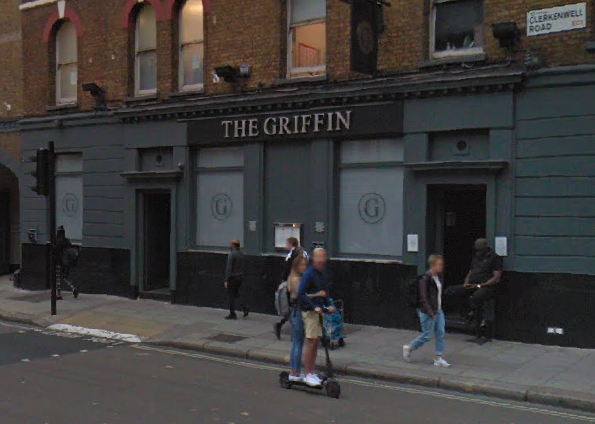 griffin