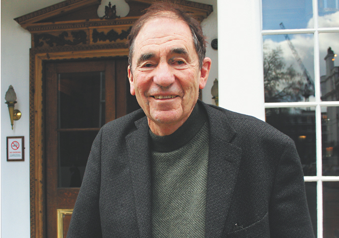 ALBIE SACHS