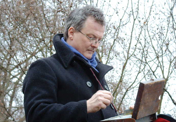 Andy Parker