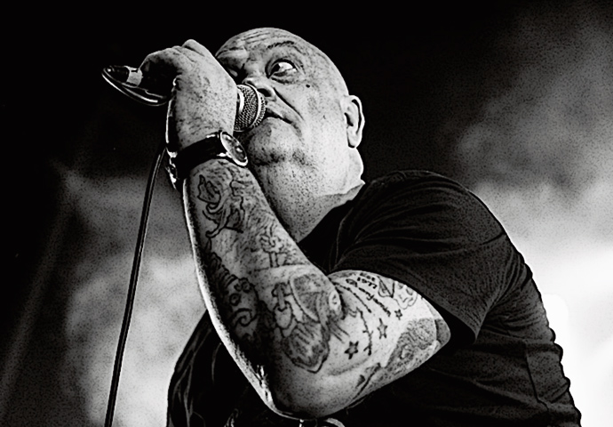 It’s rocksy music! Angelic Upstarts (1)