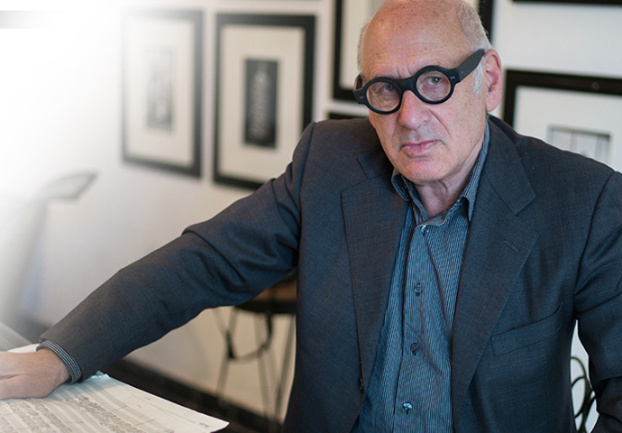 Draughtsman’s latest contract Michael Nyman 2