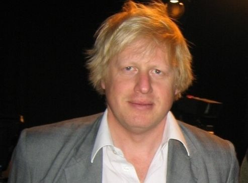 Is Johnson fit for office? Photo of Boris from Wikicommons