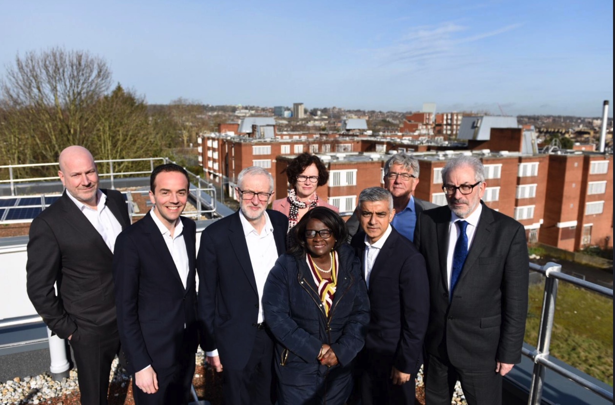 Holloway Prison site homes pledge is ‘diluted’ Holloway Prison