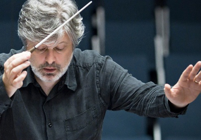 Sir James MacMillan