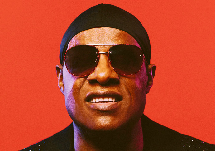 No wonder he’s coming back Stevie Wonder Song Party Photo