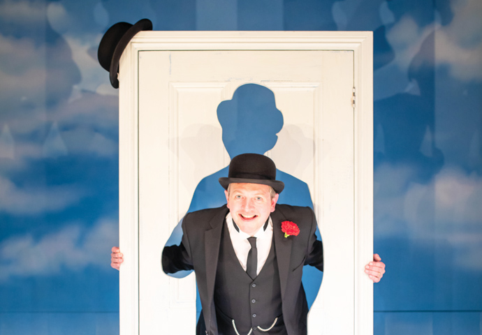 The Life I Lead - Miles Jupp 7 - cPiers Foley