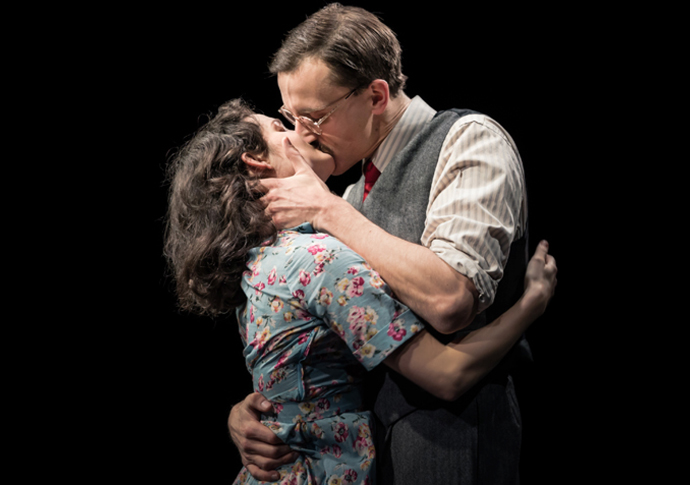 The Rubenstein Kiss