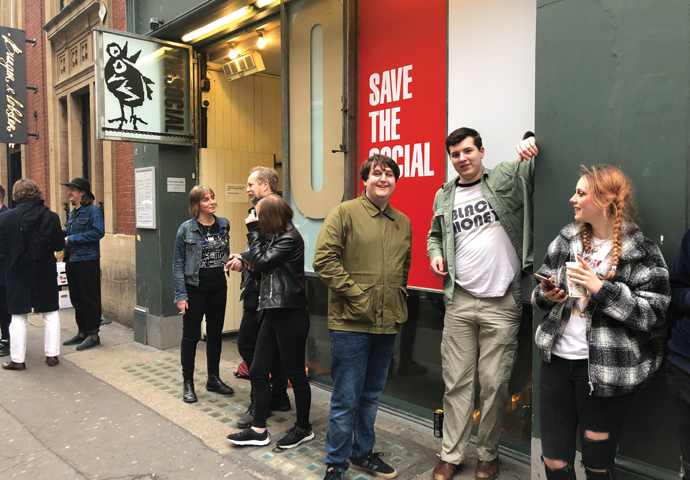 The Social