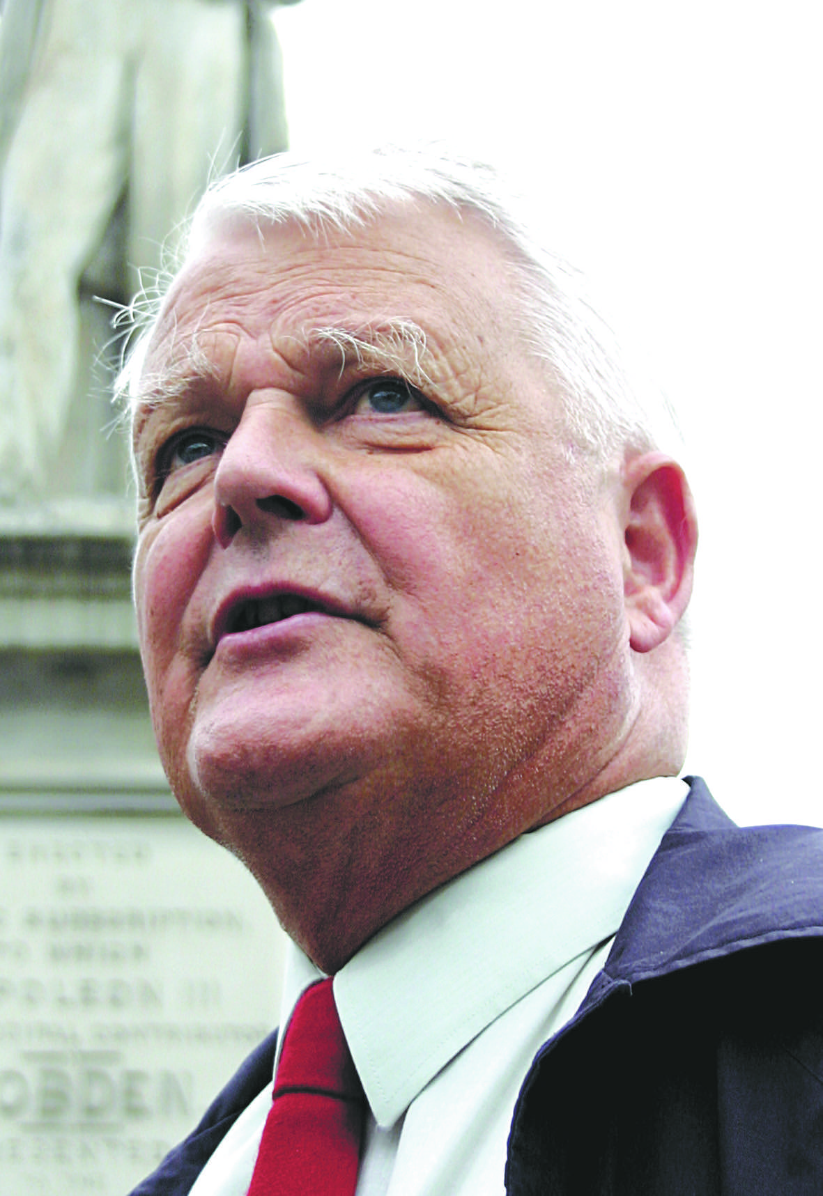 CND up in arms at abbey plan for ‘nukes’ service 07-bruce kent