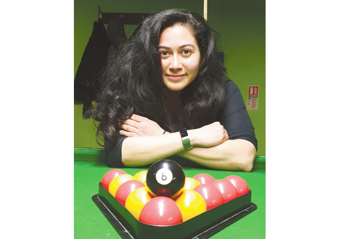 Aishah Omar