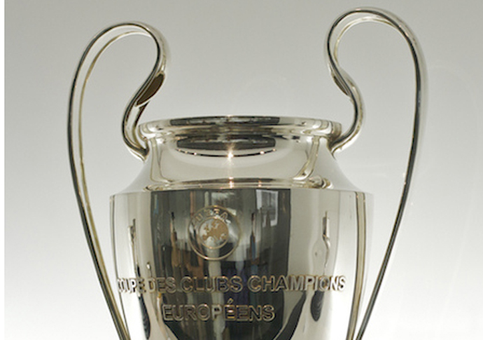 Champions league cup